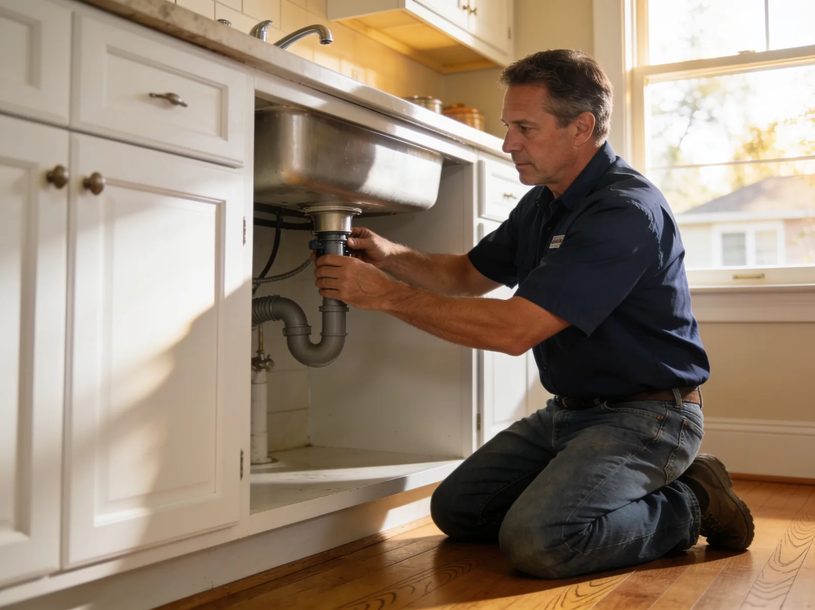 Plumber company in Chelan, WA